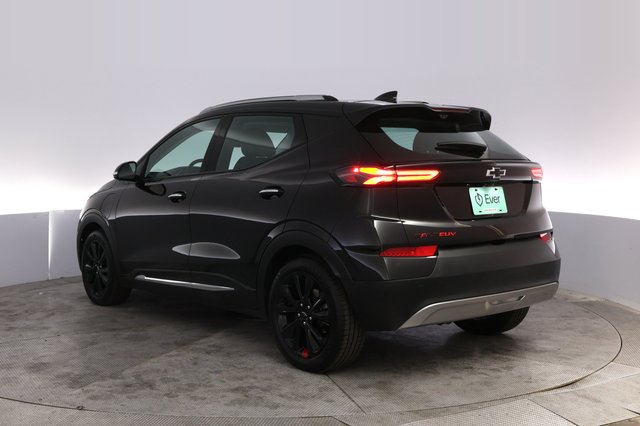 2023 Chevrolet Bolt EUV — photo 13 of 22