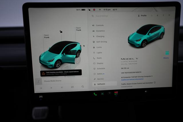 2022 Tesla Model Y — photo 5 of 24