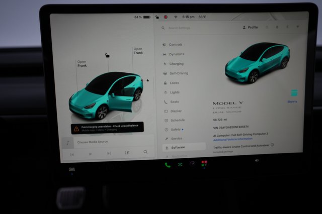 2022 Tesla Model Y — photo 5 of 24