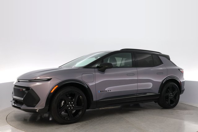2024 Chevrolet Equinox EV — photo 14 of 20