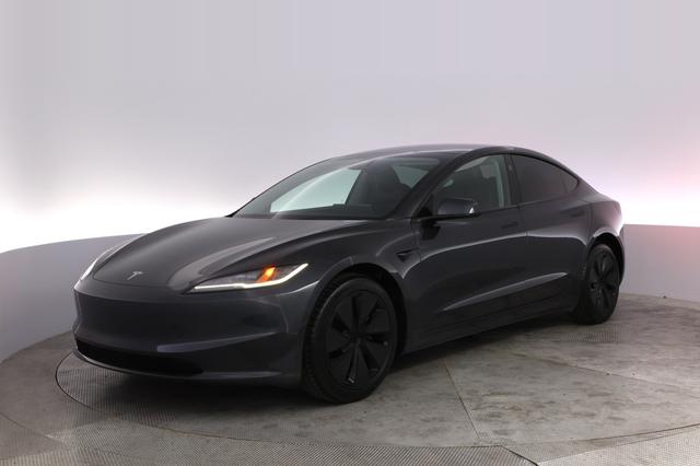 2025 Tesla Model 3 — VIN 5YJ3E1EA4SF013330