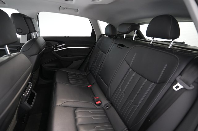 2021 Audi e-tron — photo 19 of 22