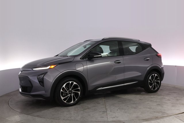 2023 Chevrolet Bolt EUV — photo 14 of 24