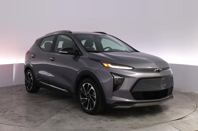 2023 Chevrolet Bolt EUV — photo 10 of 24