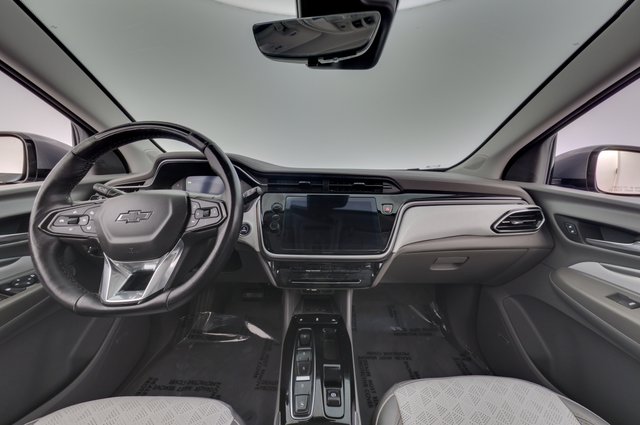2023 Chevrolet Bolt EUV — photo 21 of 24