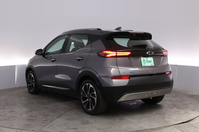 2023 Chevrolet Bolt EUV — photo 13 of 24