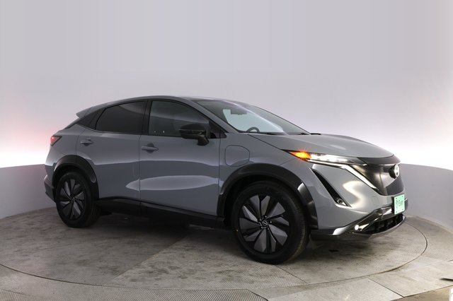 2024 Nissan Ariya — photo 11 of 23