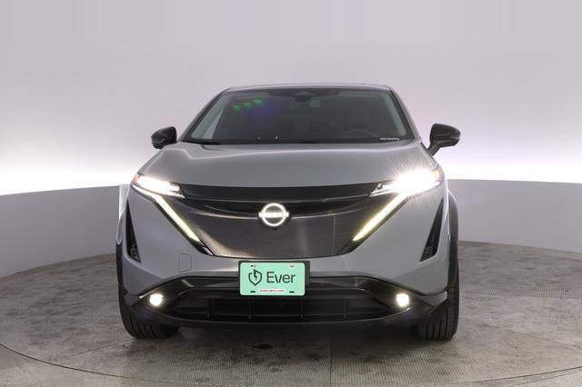 2024 Nissan Ariya — photo 9 of 23