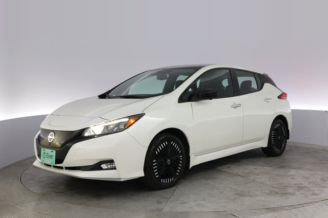 2024 Nissan LEAF — VIN 1N4CZ1CV5RC556970