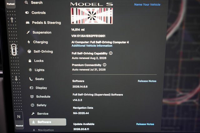 2023 Tesla Model S — photo 5 of 22