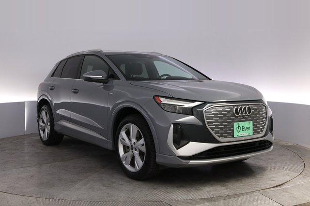 2023 Audi Q4 e-tron — photo 10 of 23