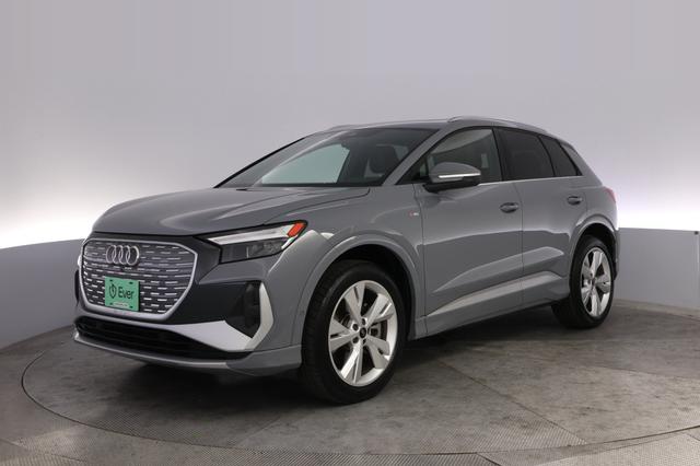 2023 Audi Q4 e-tron — VIN WA1L2BFZ4PP048251