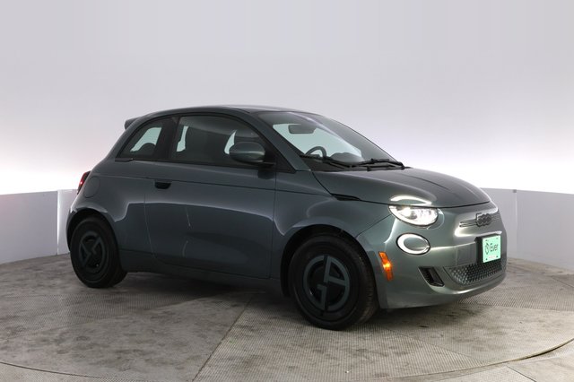 2025 Fiat 500e — photo 11 of 24