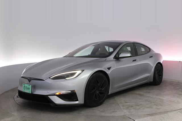 2026 Tesla Model S — VIN 5YJSA1E62TF552680