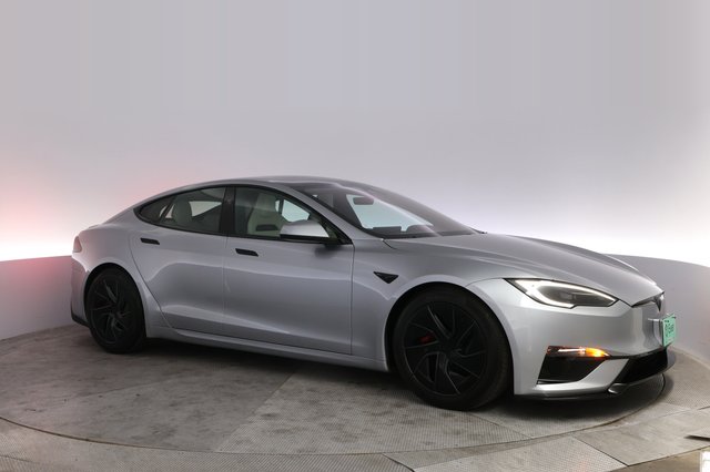 2026 Tesla Model S — photo 11 of 22