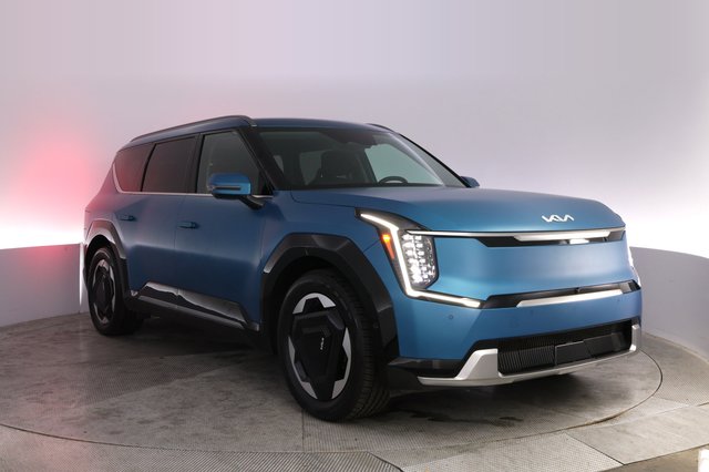 2024 Kia EV9 — photo 10 of 24
