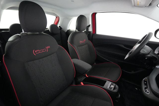 2024 Fiat 500e — photo 18 of 23