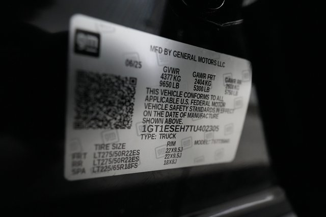 2026 GMC Sierra EV — photo 19 of 19