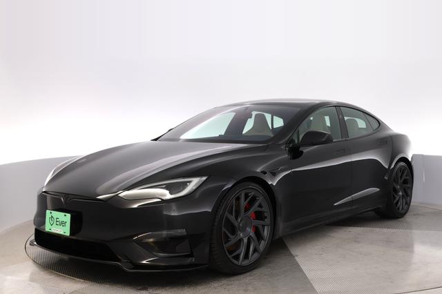 2026 Tesla Model S — VIN 5YJSA1E64TF553703