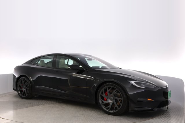 2026 Tesla Model S — photo 11 of 26