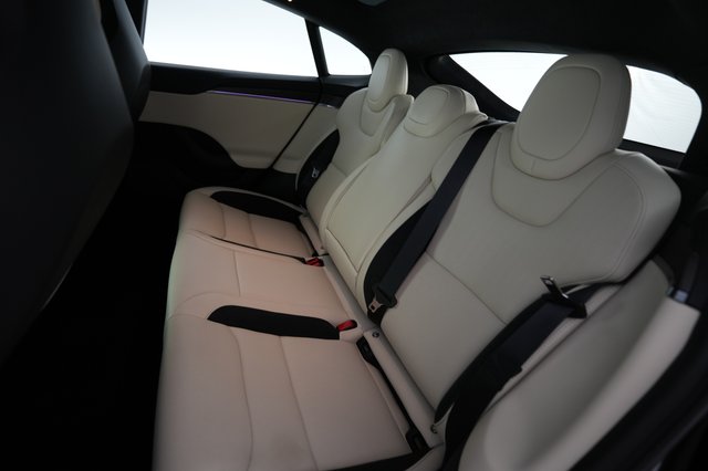 2026 Tesla Model S — photo 19 of 26