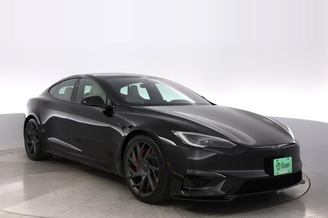 2026 Tesla Model S — photo 10 of 26