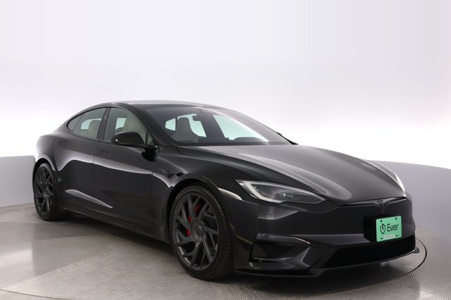 2026 Tesla Model S — photo 10 of 26