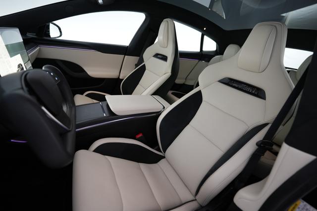 2026 Tesla Model S — photo 3 of 26