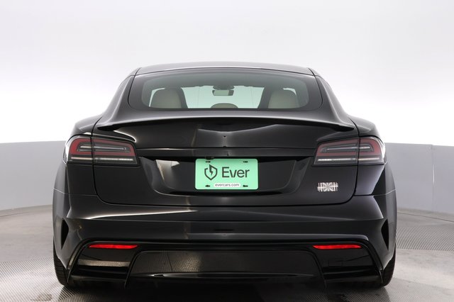 2026 Tesla Model S — photo 12 of 26