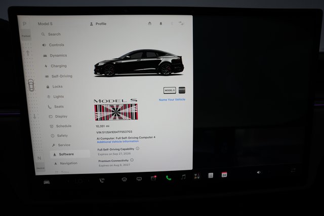 2026 Tesla Model S — photo 5 of 26