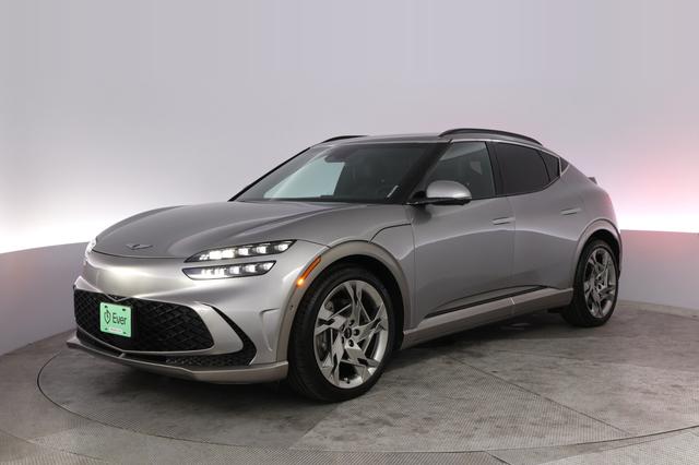 2023 Genesis GV60 — VIN KMUKEDTB9PU012159