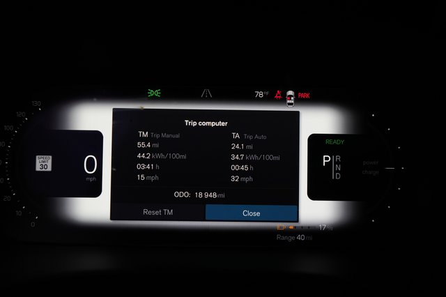 2023 Volvo C40 Recharge — photo 5 of 21