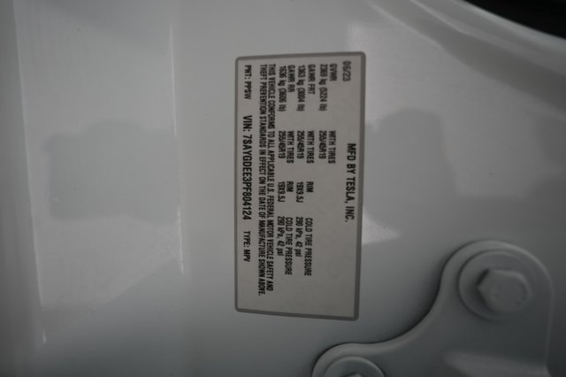 2023 Tesla Model Y — photo 24 of 24