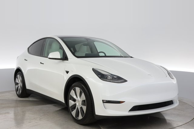 2023 Tesla Model Y — photo 10 of 24