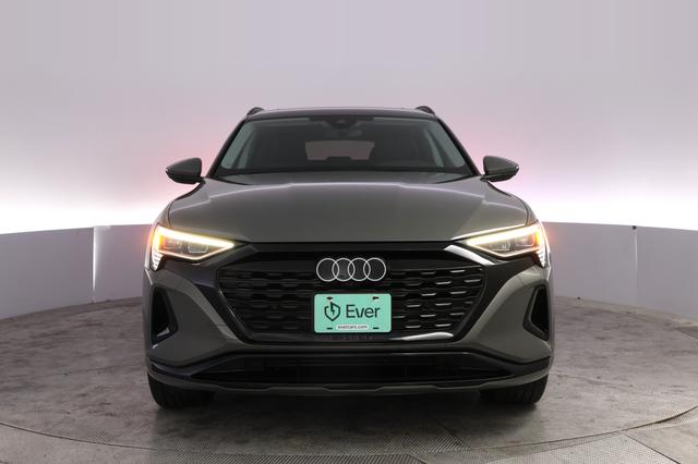 2024 Audi Q8 e-tron — photo 9 of 21