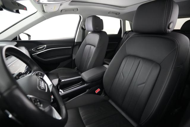 2024 Audi Q8 e-tron — photo 3 of 21