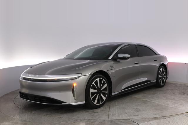 2023 Lucid Air — VIN 50EA1GBA3PA005404
