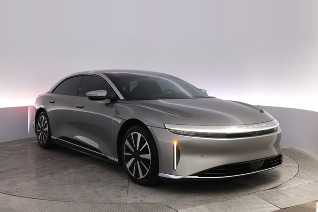 2023 Lucid Air — photo 10 of 22