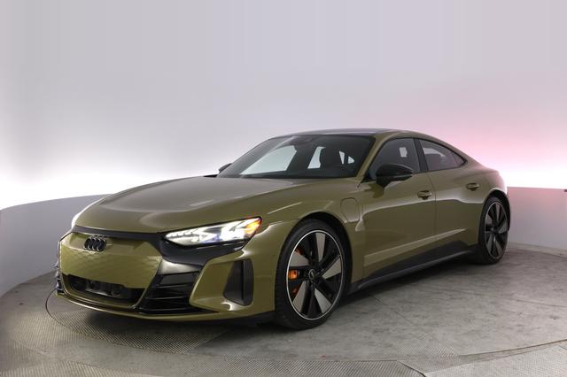 2022 Audi RS e-tron GT — VIN WAUBHBFW8N7904652