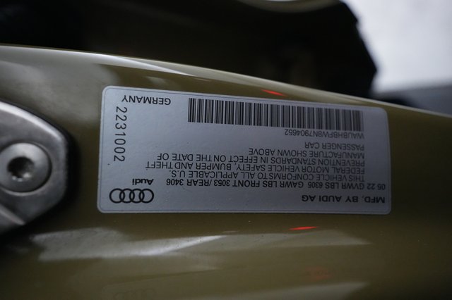 2022 Audi RS e-tron GT — photo 25 of 25