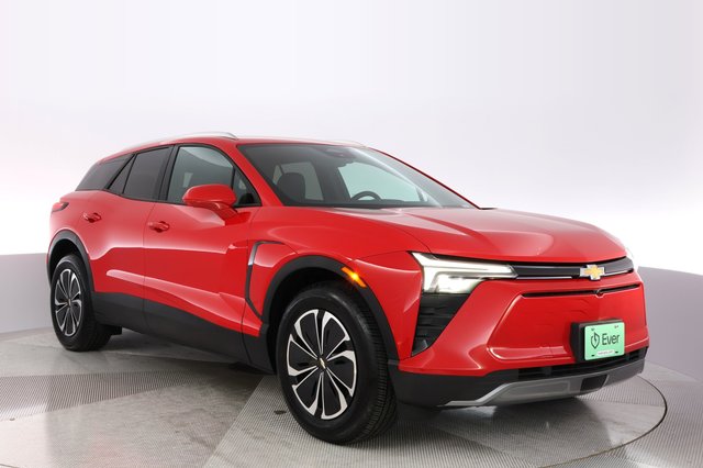 2024 Chevrolet Blazer EV — photo 9 of 24