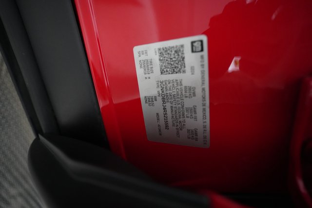 2024 Chevrolet Blazer EV — photo 24 of 24