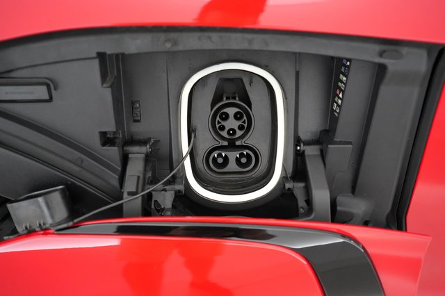 2024 Chevrolet Blazer EV — photo 8 of 24