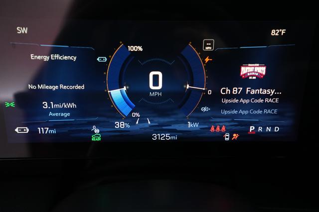 2024 Chevrolet Blazer EV — photo 5 of 24