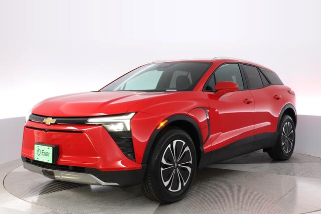 2024 Chevrolet Blazer EV — VIN 3GNKDBRJ4RS215592