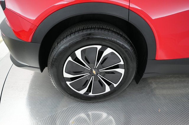 2024 Chevrolet Blazer EV — photo 15 of 24
