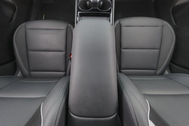 2024 Chevrolet Blazer EV — photo 20 of 24