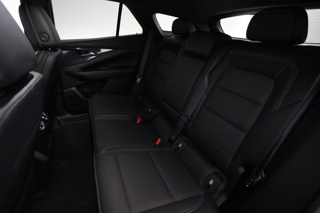 2024 Chevrolet Blazer EV — photo 17 of 24