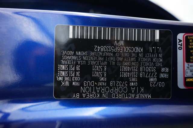 2023 Kia EV6 — photo 22 of 22