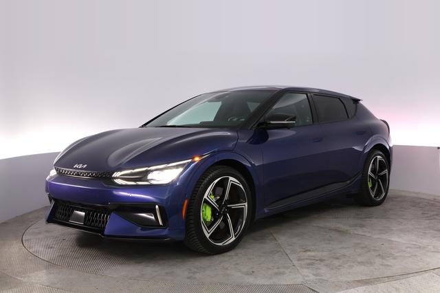 2023 Kia EV6 — VIN KNDC5DLE6P5133842
